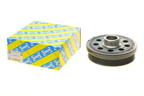 Ременный шкив, коленчатый вал SNR DPF350.12