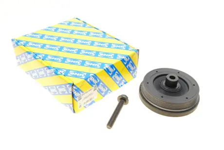 Шкив коленвала / Демфер SNR DPF352.03K1