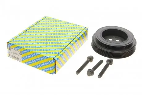 Шкив ремень генератора SNR DPF352.12K1