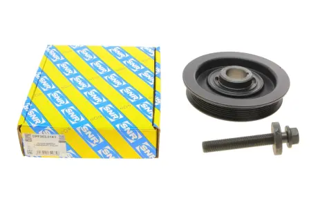 Ремінний шків, колінчастий вал SNR DPF353.01K1