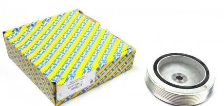 Ремінний шків, колінчастий вал SNR DPF355.00