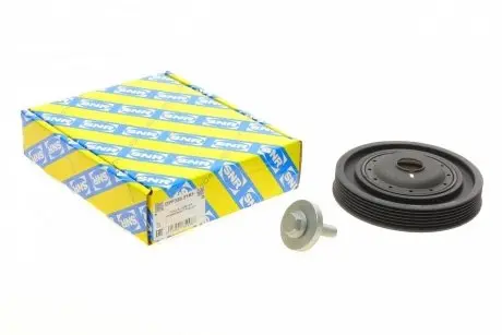 Ременный шкив, коленчатый вал SNR DPF355.21K1