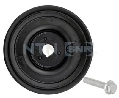 Шків / демфер SNR DPF355.25K1