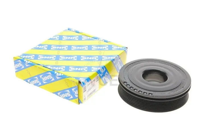 Шків колінвала / Демфер SNR DPF355.28 (фото 1)