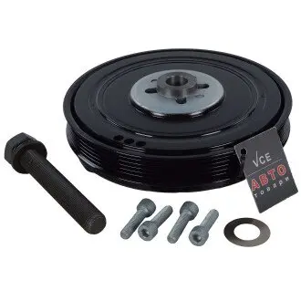 Ременный шкив, коленчатый вал SNR DPF357.06K2