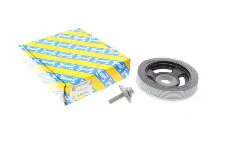 Ременный шкив, коленчатый вал SNR DPF359.09K1