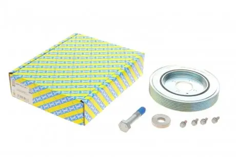 Ременный шкив, коленчатый вал SNR DPF359.14K1