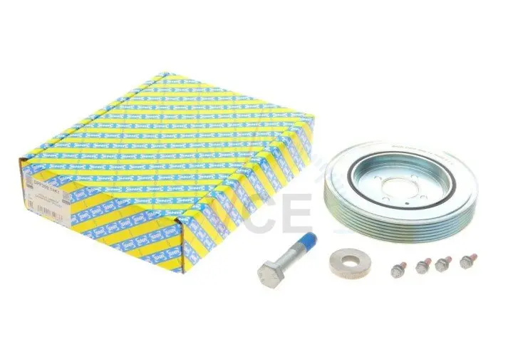 Фото 1 - Ременный шкив, коленчатый вал SNR DPF359.14K1 Ременный шкив, коленчатый вал SNR DPF359.14K1 (фото 1)