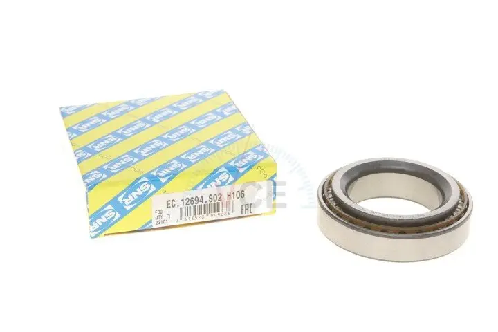Підшипник кпп SNR EC12694S02H106 (фото 1)