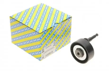 Натяжной ролик, поликлиновой ремень SNR GA350.61