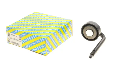 Натяжной ролик, поликлиновой ремень SNR GA350.86