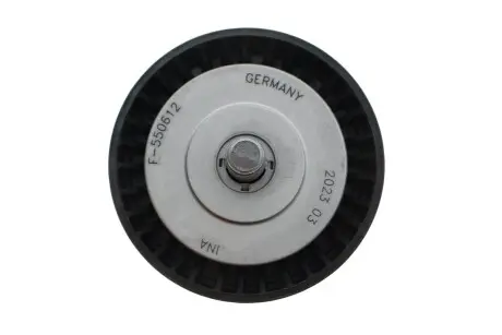 Паразитний / провідний ролик, полікліновий ремінь SNR GA350.99