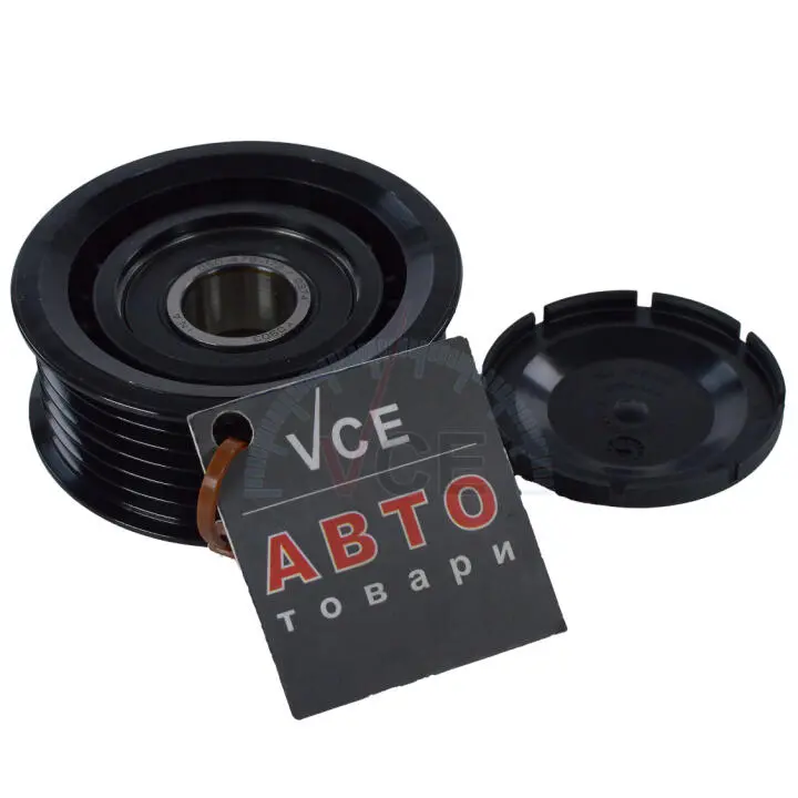 Паразитный / ведущий ролик, поликлиновой ремень SNR GA351.09 (фото 1)