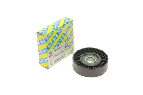 Паразитний / провідний ролик, полікліновий ремінь SNR GA351.26