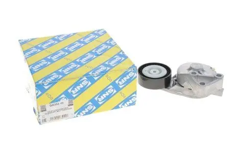 Натяжной ролик, поликлиновой ремень SNR GA352.40