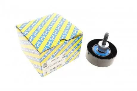 Паразитный / ведущий ролик, поликлиновой ремень SNR GA352.84