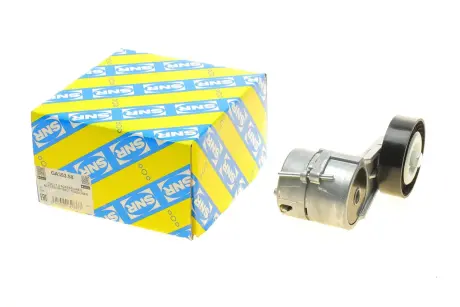 Натяжний ролик, полікліновий ремень SNR GA353.58