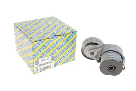 Паразитный / ведущий ролик, поликлиновой ремень SNR GA353.64