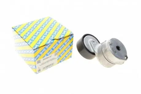 Натяжной ролик, поликлиновой ремень SNR GA353.67