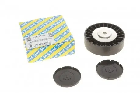 Паразитный / ведущий ролик, поликлиновой ремень SNR GA354.06