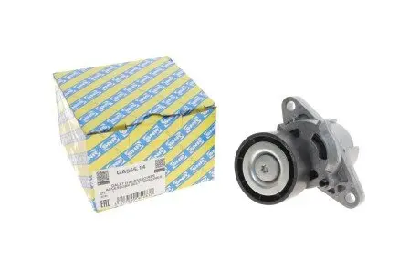 Натяжний ролик, полікліновий ремень SNR GA355.14