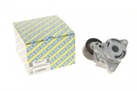 Натяжной ролик, поликлиновой ремень SNR GA355.16