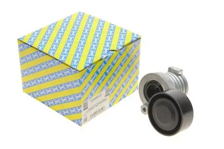 Натяжний ролик, полікліновий ремінь SNR GA355.27