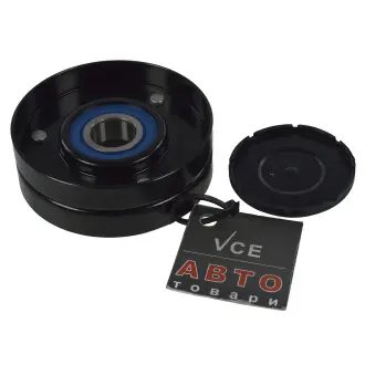 Паразитный / ведущий ролик, поликлиновой ремень SNR GA357.18