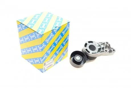 Натяжной ролик, поликлиновой ремень SNR GA357.36