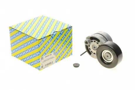 Натяжний ролик, полікліновий ремінь SNR GA357.38