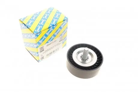 Паразитный / ведущий ролик, поликлиновой ремень SNR GA373.02