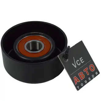 Паразитный / ведущий ролик, поликлиновой ремень SNR GA384.01