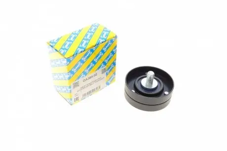 Паразитний / провідний ролик, полікліновий ремінь SNR GA385.02