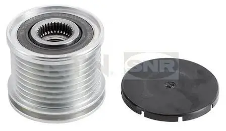 Механизм свободного хода генератора SNR GA751.12