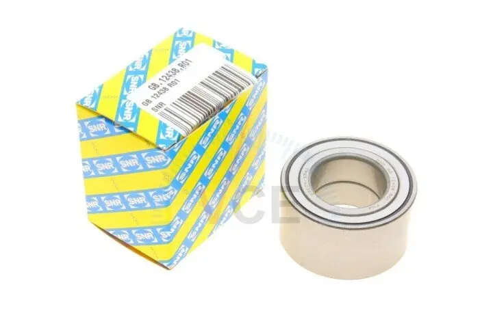 Підшипник маточини роликовий SNR GB.12438.R01 (фото 1)