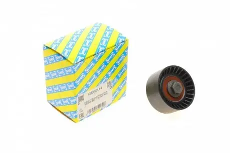 Паразитный / ведущий ролик, зубчатый ремень SNR GE352.14