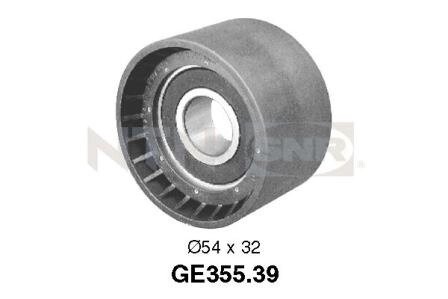 Ролик напрямний SNR GE355.39