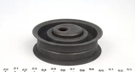 Натяжной ролик, ремень грм SNR GT357.01