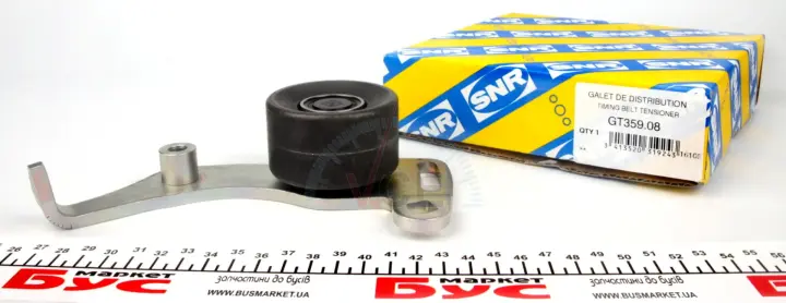 Натяжной ролик, ремень грм SNR GT359.08 (фото 1)