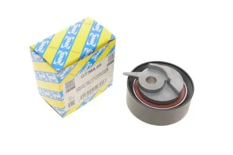 Натяжной ролик, ремень грм SNR GT365.05