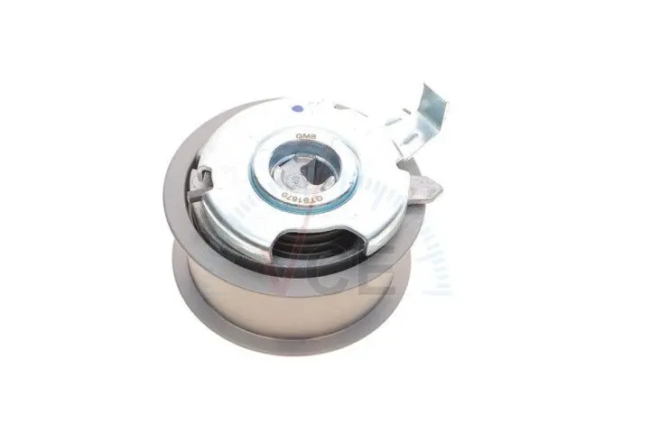 Ролик грм volvo s60/s80/s90/v40/v60/v70/v90/xc40/xc60/xc90 2.0d 13- (натяжной) SNR GT365.13 (фото 1)