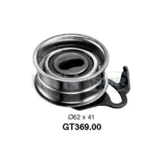 Натяжной ролик, ремень грм SNR GT369.00