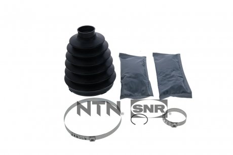 Пыльник ШРКШ резиновый + смазка SNR IBK51.004 (фото 1)