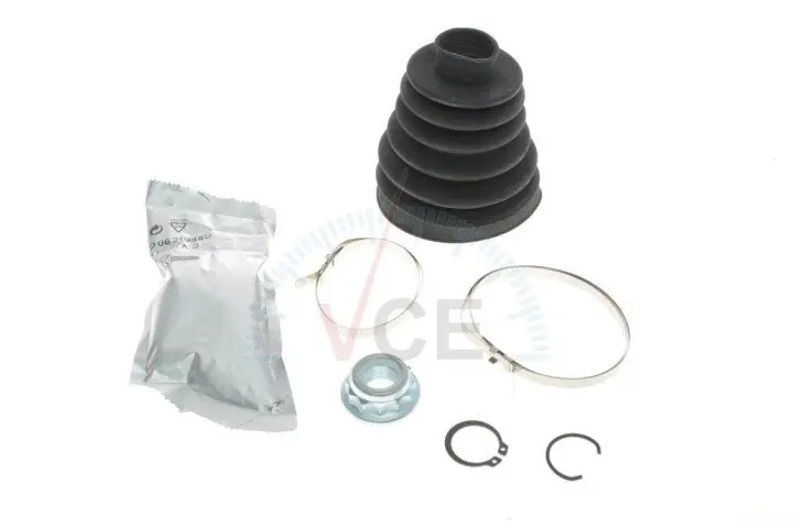 Фото 1 - Пыльник ШРКШ (внутренний) MB а-сlаss (W169)/е-сlаss (W212) 04-16 (24.5x83) (к-кт) SNR IBK51.007 Пыльник ШРКШ (внутренний) MB а-сlаss (W169)/е-сlаss (W212) 04-16 (24.5x83) (к-кт) SNR IBK51.007 (фото 1)