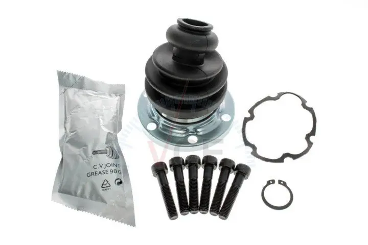 Фото 1 - Пыльник ШРКШ (внутренний) Audi A4/A6/VW Passat B5 94-05 (25x56.5) SNR IBK54.006 Пыльник ШРКШ (внутренний) Audi A4/A6/VW Passat B5 94-05 (25x56.5) SNR IBK54.006 (фото 1)