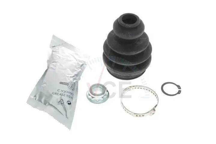 Фото 1 - Пыльник ШРКШ (внутренний) VW T4 90-03 (25x56.5) SNR IBK54.013 Пыльник ШРКШ (внутренний) VW T4 90-03 (25x56.5) SNR IBK54.013 (фото 1)