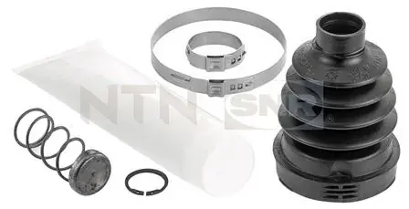 Гумовий пильовик шарніра внутрішній/передній ds ds 3, citroen c3 i, c3 ii, c3 ii/hatchback, c3 picasso, ds3 1.0-1.6d 06.06-07.19 SNR IBK66003