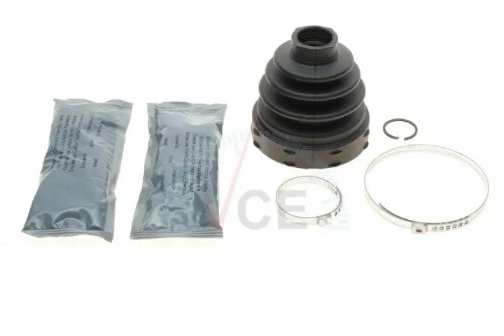 Пильник ШРКШ (внутрішній) Renault Trafic 2.0dci 06-/Master 2.5dci 06- (к-кт) SNR IBK66.007 (фото 1)