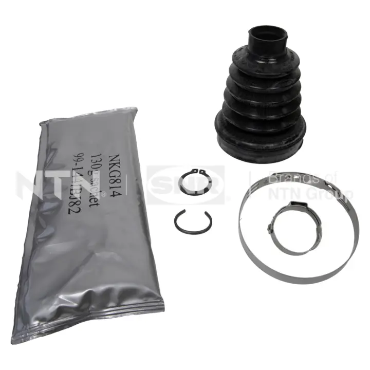 Фото 1 - Резиновый пыльник шарнира со стороны коробки LAND ROVER RANGE ROVER EVOQUE 2.0DH-2.0H 12.18- SNR IBK80002 Резиновый пыльник шарнира со стороны коробки LAND ROVER RANGE ROVER EVOQUE 2.0DH-2.0H 12.18- SNR IBK80002 (фото 1)