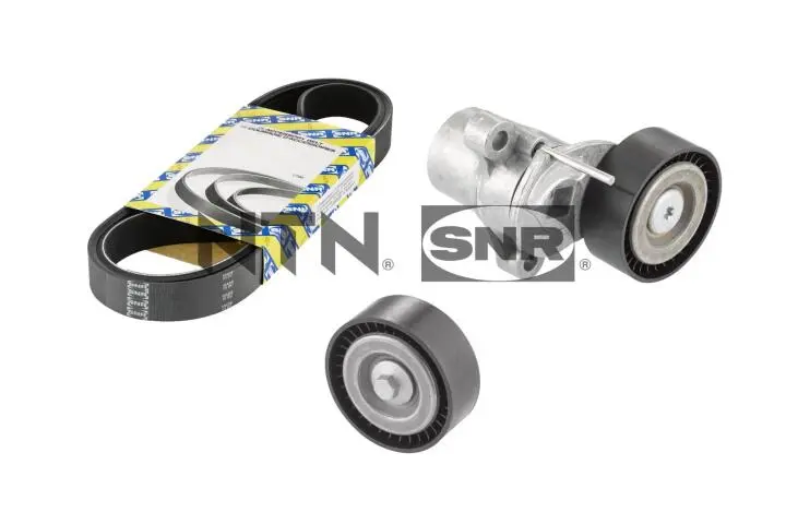 Комплект ремня генератора ford transit connect 1.0 ecoboost 13- (6pk 1503) SNR KA85211 (фото 1)